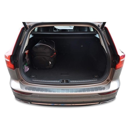 VOLVO V60 PHEV 2019+ PACK DE SACS 5 PAR