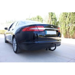 Attelage Jaguar XF-II Berline à partir du 6/2017 [Rotule sans outils]