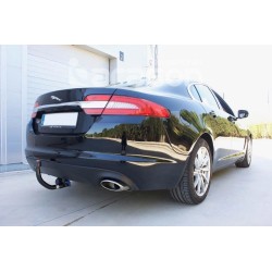 Attelage Jaguar XF-II Berline à partir du 6/2017 [Rotule sans outils]