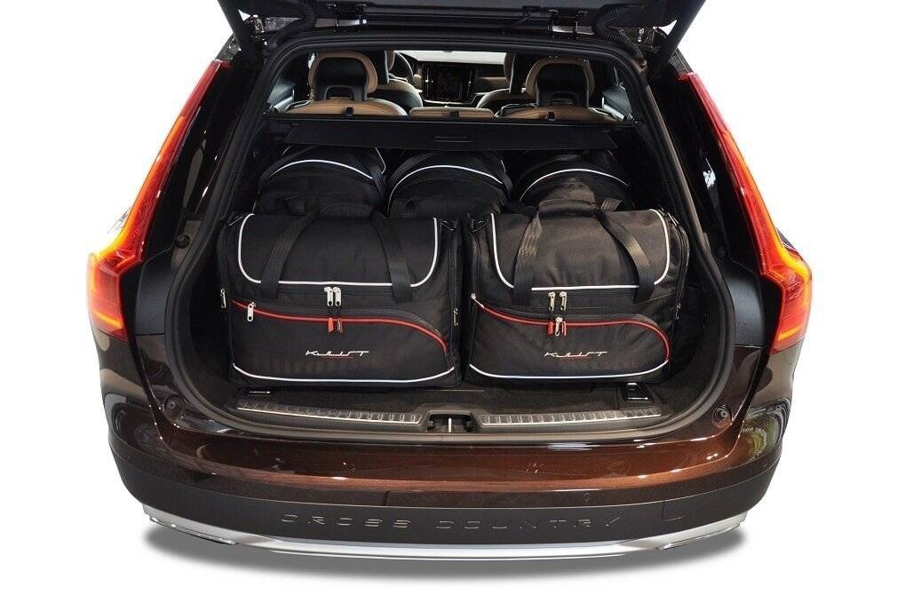 VOLVO V90 CROSS COUNTRY 2016+ PACK DE SACS 5 PAR