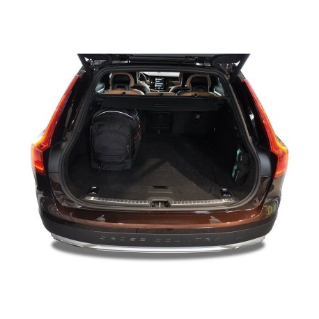 VOLVO V90 CROSS COUNTRY 2016+ PACK DE SACS 5 PAR