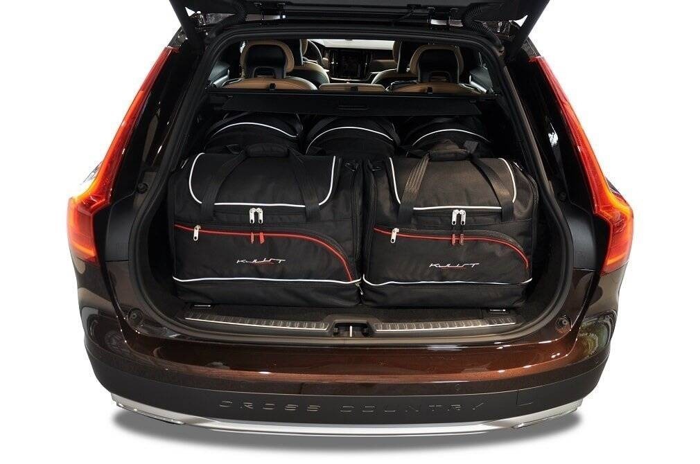 VOLVO V90 PHEV 2018+ PACK DE SACS 5 PAR