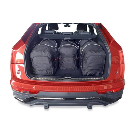 AUDI Q5 SPORTBACK 2020+ PACK DE SACS 4 PAR