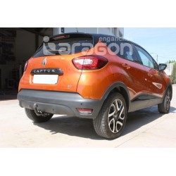 Attelage Renault CAPTUR produit de 2013 à 2019 [Col de Cygne]