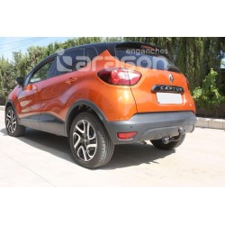 Attelage Renault CAPTUR produit de 2013 à 2019 [Col de Cygne]