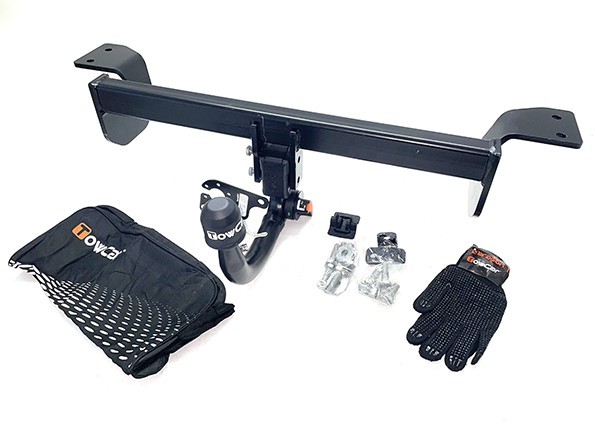 Attelage Aragon pour Toyota Auris Hayon Hybrid (2013-) [RDSOV]