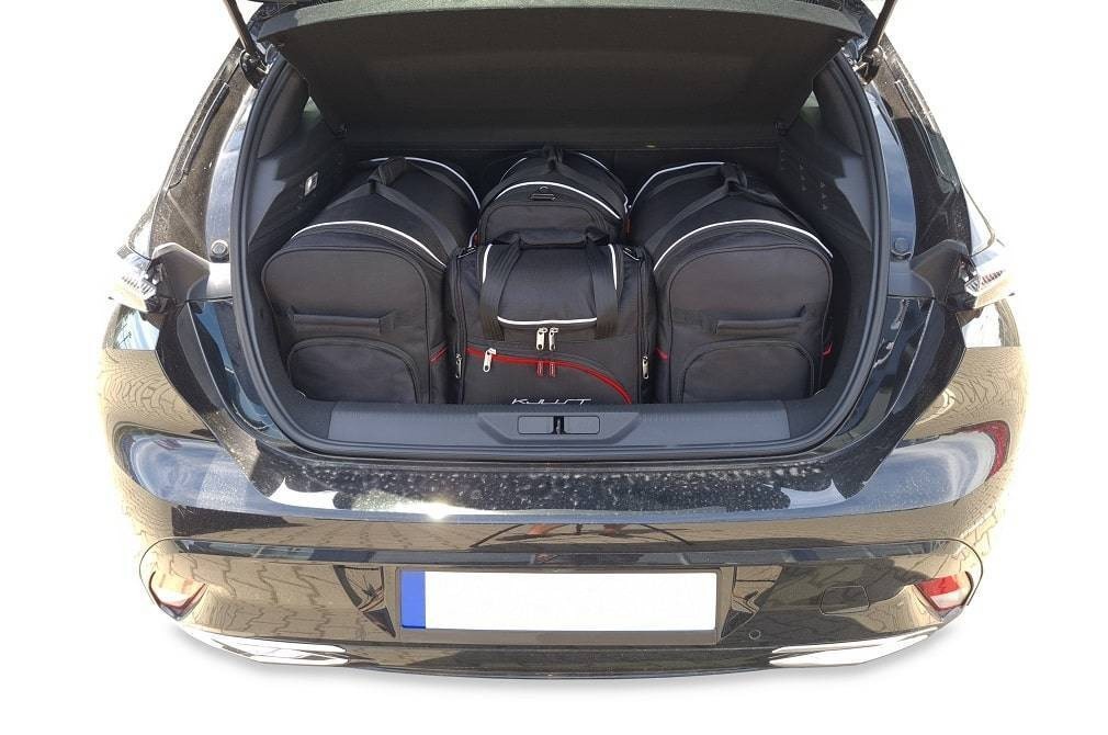 PEUGEOT 308 HATCHBACK 2021+ PACK DE SACS 4 PAR