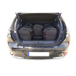 PEUGEOT 308 HATCHBACK 2021+ PACK DE SACS 4 PAR