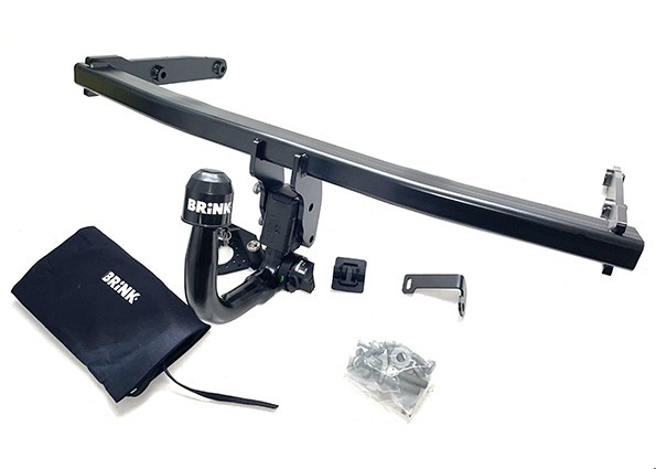 Attelage Audi A4 Berline et break ( Avant ) à partir du 6/2015 [Rotule sans outils]