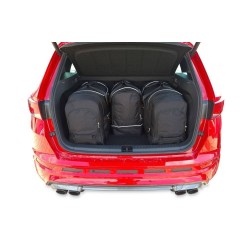 CUPRA ATECA 2018+ PACK DE SACS 4 PAR