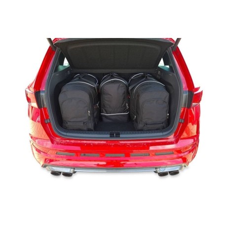 CUPRA ATECA 2018+ PACK DE SACS 4 PAR