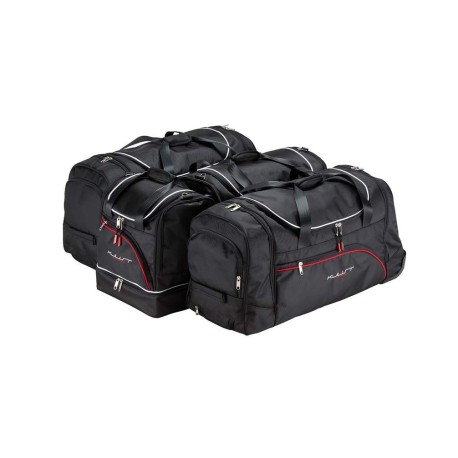 CUPRA ATECA 2018+ PACK DE SACS 4 PAR