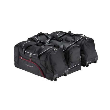 CUPRA ATECA 2018+ PACK DE SACS 4 PAR