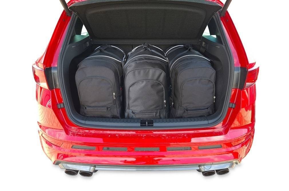 CUPRA ATECA 2018+ PACK DE SACS 3 PAR