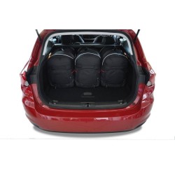 FIAT TIPO SW CROSS MHEV 2022+ PACK DE SACS 5 PAR