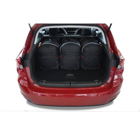 FIAT TIPO SW CROSS MHEV 2022+ PACK DE SACS 5 PAR