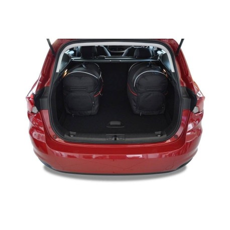 FIAT TIPO SW CROSS MHEV 2022+ PACK DE SACS 5 PAR