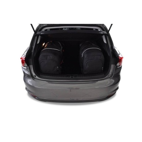 FIAT TIPO CROSS MHEV 2021+ PACK DE SACS 4 PAR