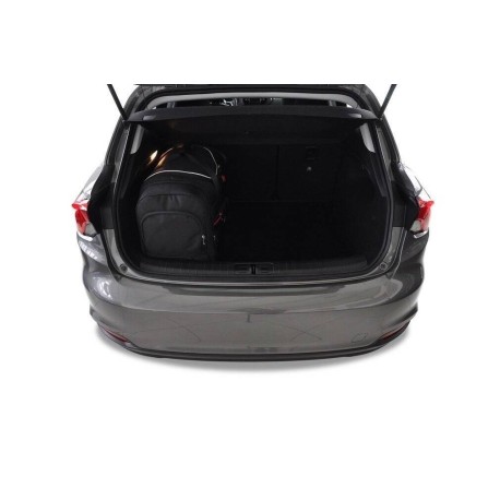 FIAT TIPO CROSS MHEV 2021+ PACK DE SACS 4 PAR