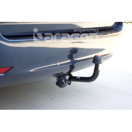  ATTELAGE PEUGEOT 508 SW BREAK de 2011 au 8/2018 [COL DE CYGNE]