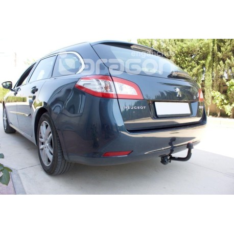  ATTELAGE PEUGEOT 508 SW BREAK de 2011 au 8/2018 [COL DE CYGNE]