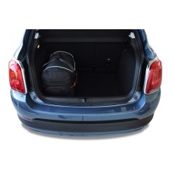 FIAT 500X MHEV 2022+ PACK DE SACS 3 PAR