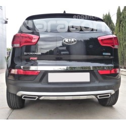 Attelage Kia Sportage III (SL) du 8/2010 au 2/2016 [Rotule sans outils]