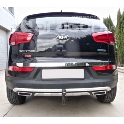 Attelage Kia Sportage III (SL) du 8/2010 au 2/2016 [Rotule sans outils]