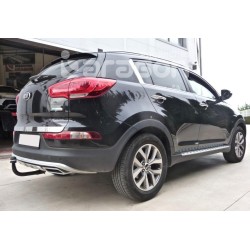 Attelage Kia Sportage III (SL) du 8/2010 au 2/2016 [Rotule sans outils]