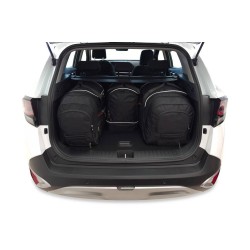 KIA SPORTAGE PHEV 2021+ PACK DE SACS 4 PAR