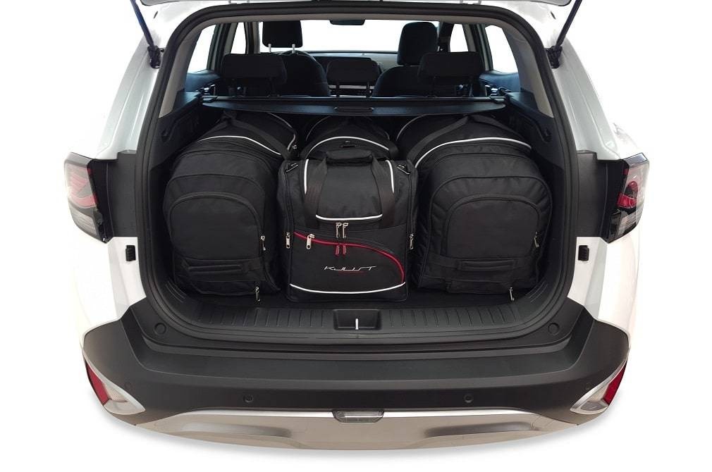 KIA SPORTAGE PHEV 2021+ PACK DE SACS 4 PAR