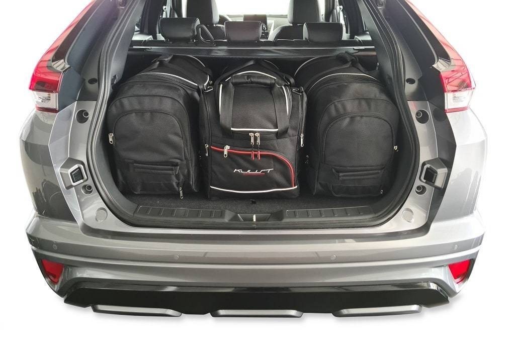 MITSUBISHI ECLIPSE CROSS PHEV 2021+ PACK DE SACS 4 PAR