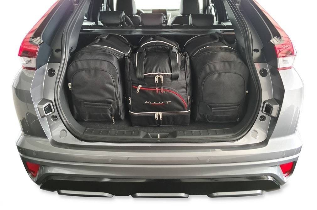 MITSUBISHI ECLIPSE CROSS PHEV 2021+ PACK DE SACS 4 PAR