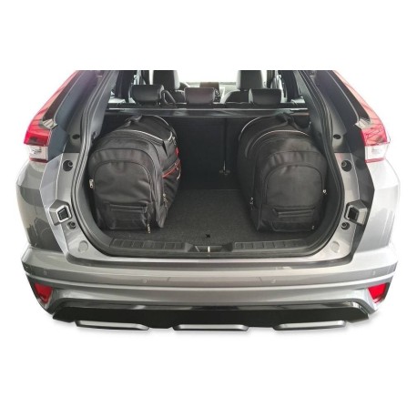 MITSUBISHI ECLIPSE CROSS PHEV 2021+ PACK DE SACS 4 PAR