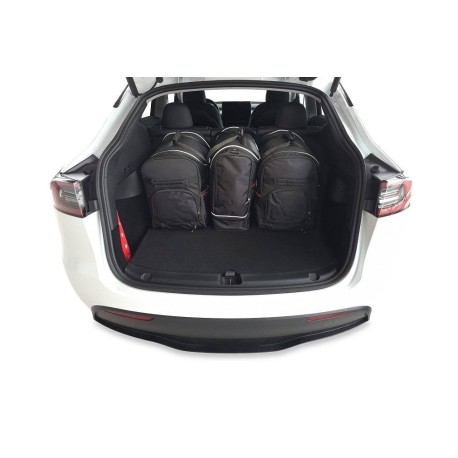 TESLA MODEL Y EV 2020-2022 PACK DE SACS 7 PAR