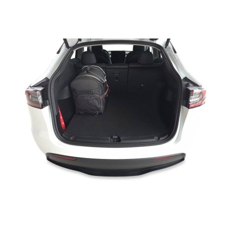 TESLA MODEL Y EV 2020-2022 PACK DE SACS 7 PAR