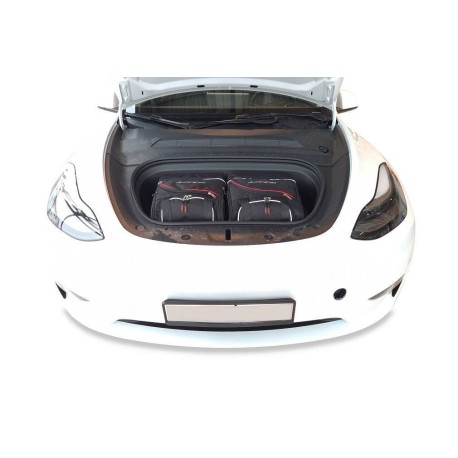 TESLA MODEL Y EV 2020-2022 PACK DE SACS 7 PAR