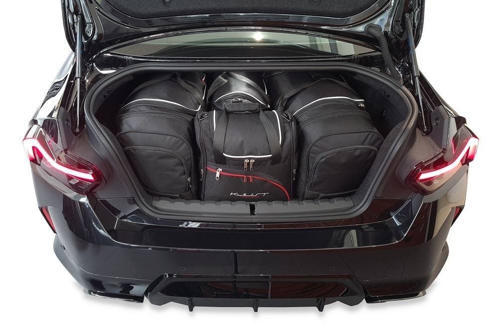 BMW 2 COUPE 2021+ PACK DE SACS 4 PAR