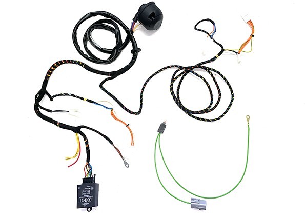 Faisceau spécifique multiplexé 13 broches Peugeot 4008 à partir du 06/2012