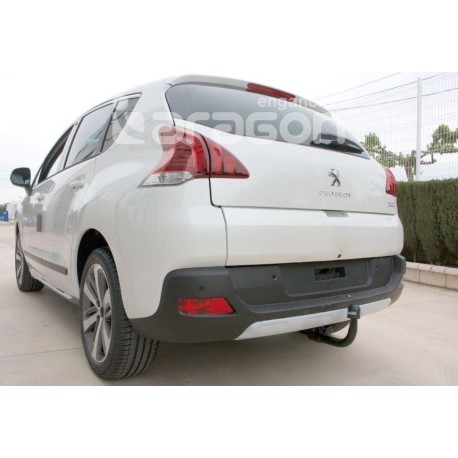 Attelage Witter pour PEUGEOT 3008 CROSSOVER RDSO