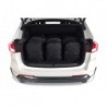 KJUST Pack de Sacs de Voiture 3 par Compatible avec BMW X1 2022+
