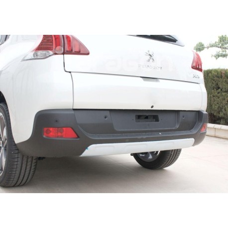 Attelage Witter pour PEUGEOT 3008 CROSSOVER RDSO