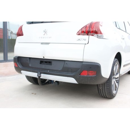 Attelage Witter pour PEUGEOT 3008 CROSSOVER RDSO