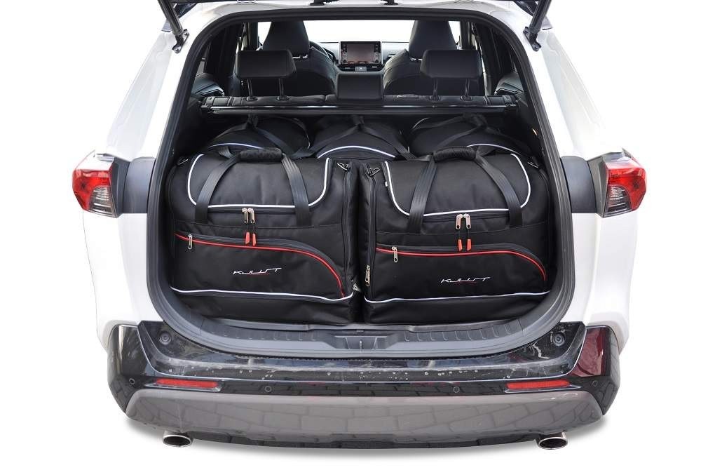 TOYOTA RAV4 HEV 2018+ PACK DE SACS 5 PAR
