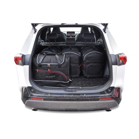 TOYOTA RAV4 HEV 2018+ PACK DE SACS 5 PAR
