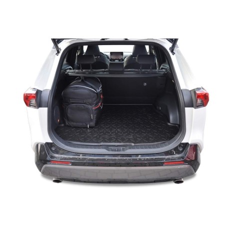 TOYOTA RAV4 HEV 2018+ PACK DE SACS 5 PAR