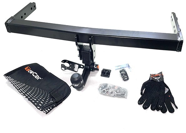 ATTELAGE VOLVO XC60 (INC. R-DESIGN) À PARTIR DE 2008 [ROTULE AUTOMATIQUE]