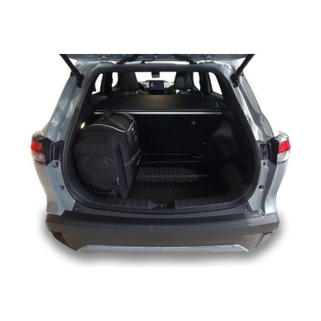 TOYOTA COROLLA CROSS HEV 2022+ PACK DE SACS 3 PAR