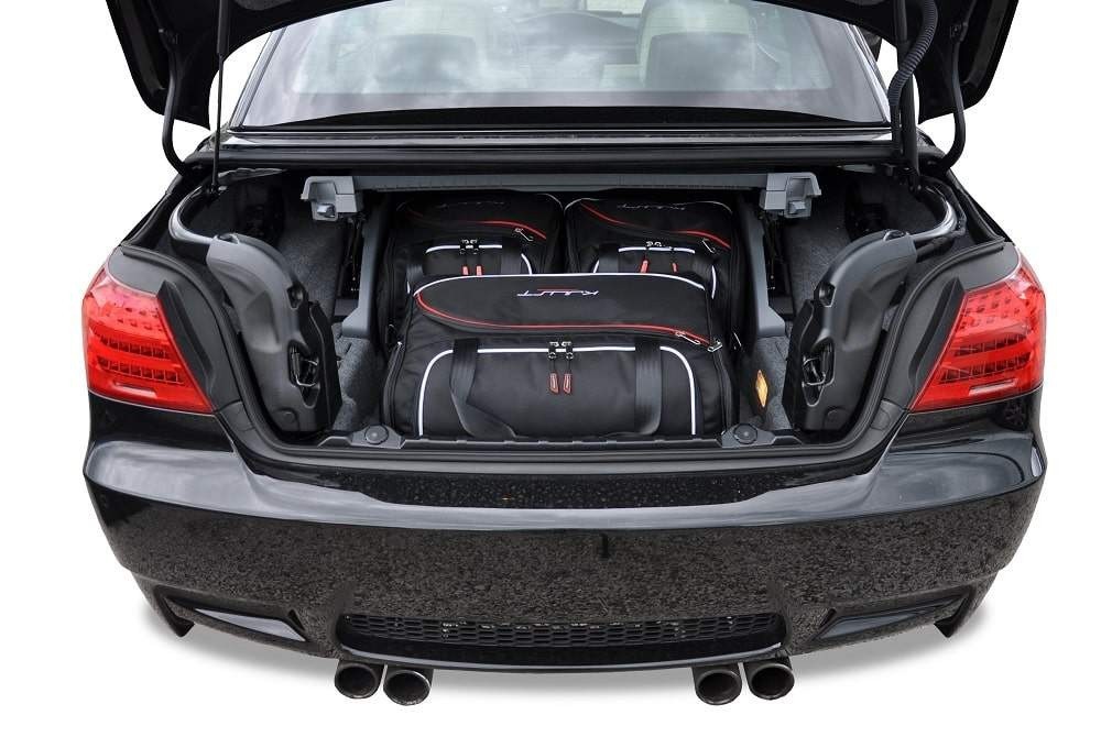BMW 3 CABRIO 2006-2013 PACK DE SACS 3 PAR