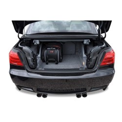 BMW 3 CABRIO 2006-2013 PACK DE SACS 3 PAR